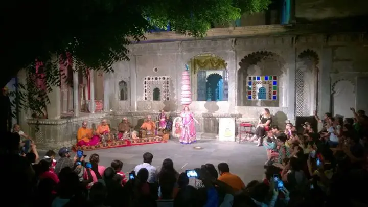 Bagore Ki Haveli & Dharohar
