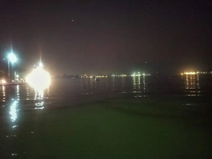 The Fateh Sagar pal