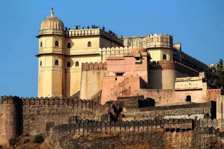 Three days in Udaipur