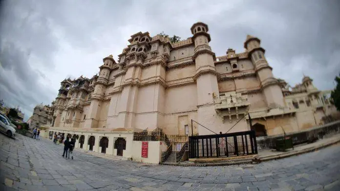 Photo: Shades of Udaipur