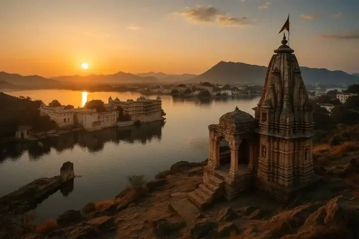 Beyond the Palaces: Udaipur's Hidden Corners and Untold Stories