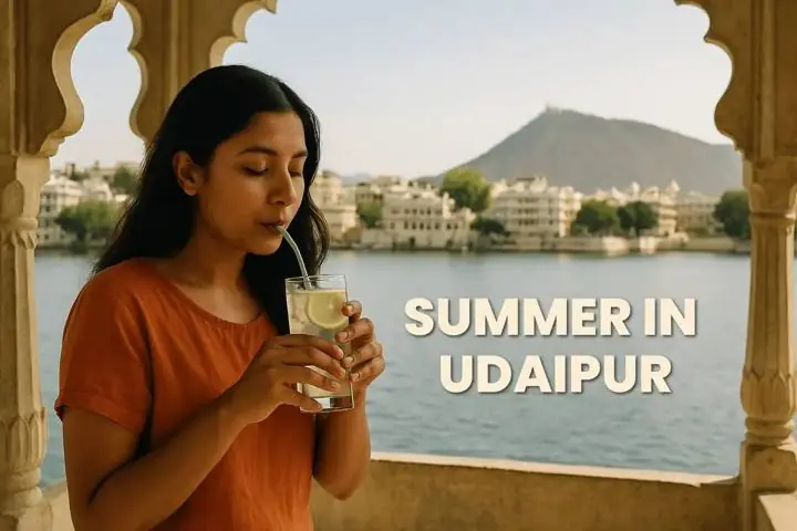 Surviving Summer in Udaipur: Cool Escapes and Hidden Havens