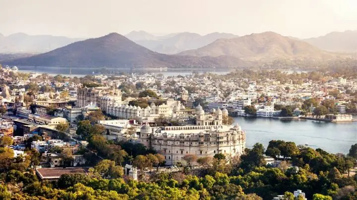 Photo: Shades of Udaipur
