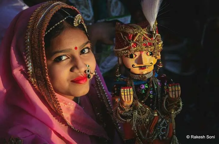 Hariyali Teej