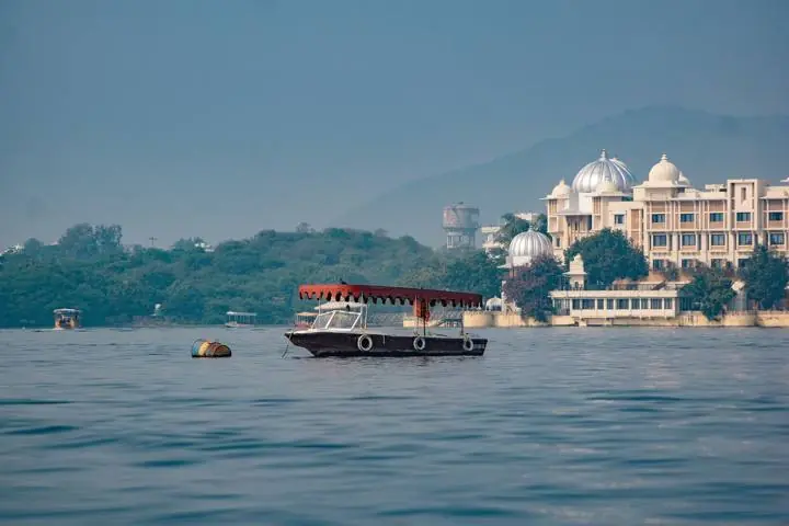 Lake Pichola