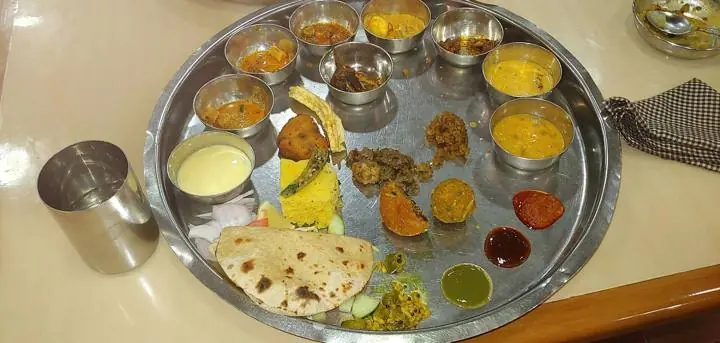 Thali, then shade